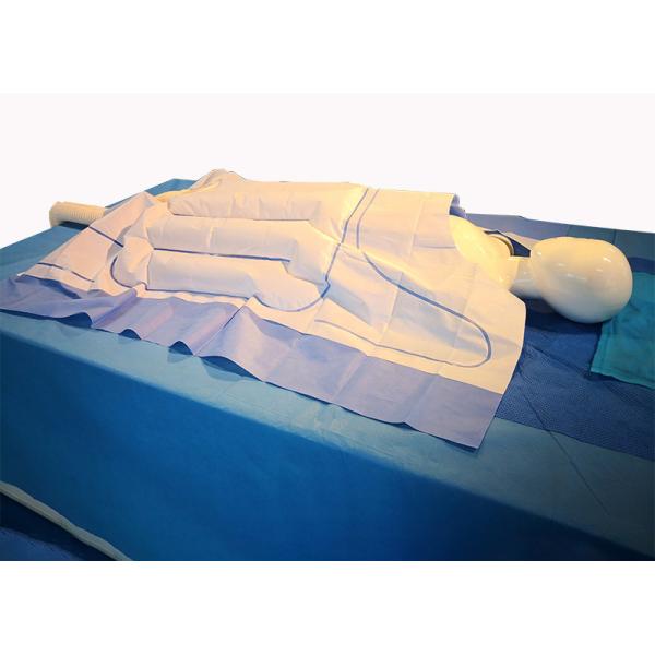 Hyperthermia System Patient Warming Blanket Disposable Air Pediatric 125 * 140cm