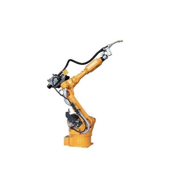 Chinese Robot Arm ESTUN ER8-1500-CW For 165KG Welding Needs Auto Parts Processing