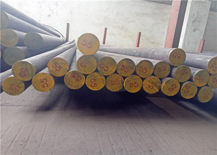 DIN 1.2344 Hot Rolled Steel Round Bar Diameter 12 - 160mm / Hot Work Tool Steel