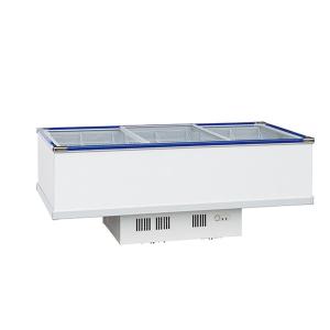 China 835L Commercial Chest Freezer Low Energy Consumption For Meat / Seafood wholesale