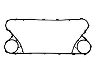 China Food Dairy Frame Gasket FP20 Replacement Enhance Turbulence Adaptable wholesale