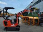 Revolutionizing Excavation with Compact Mini Excavator Parts Local Service
