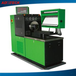 China Electrical Diesel Injection Fuel Pump Test Bench 8 Cylinders 0 - 4000 Rpm wholesale