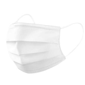 China Non Sterile Beauty Room CMA 3 Ply Disposable Face Mask wholesale