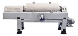 China Oilfield VFD 40m3/h Drilling Mud Decanter Centrifuge wholesale