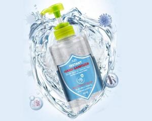 China Adults 236ml Antibacterial Instant Hand Sanitizer wholesale