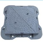 EN124 D400 Telecom Manhole Cover Heavy Duty Corrosion Resistant