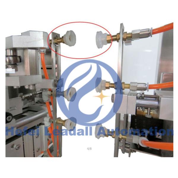 Stand Up Bag Premade Bag Packing Machine / Food Doypack Packing Machine