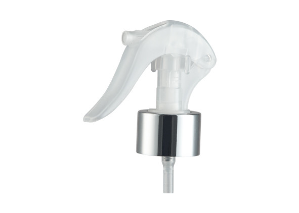 Pp Raw All Plastic Mini Trigger Sprayer Bottle 24/410 28/410
