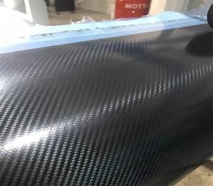China High Performance Carbon Fiber Prepreg 3K Plain Twill Knit 273 G/㎡ Total Weight wholesale