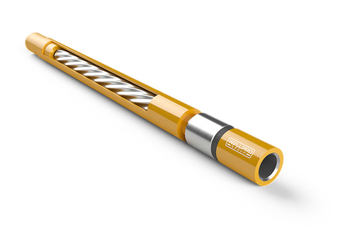 Wide Flow Rate Range Hole Opener Drilling Mud Motor