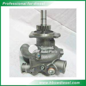 China Cummins M11 engine water pump 4972853 wholesale