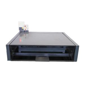 China High Efficiency Hydraulic Industrial Dock Leveler WIth Push Button wholesale