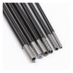 Motrocycle Galvanized Steel Wire Rope 1*19 For Clutch Brake Cable