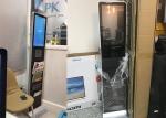 21.5inch lcd advertising display screen digital signage software advertising