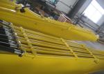 High Performance Demolition Boom , Komatsu Excavator Parts