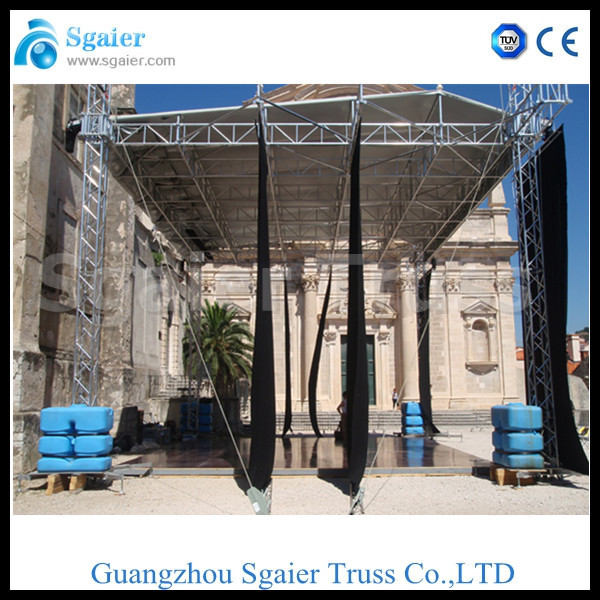 6082 T6 3m Length Modular Exhibition Stand Truss