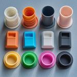 Abrasion Chemical And Compression Resistance Rubber Moldings For Industrial