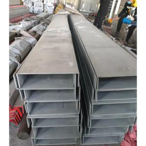 China C276 20mm Stainless Steel Channel 2507 SS 304 Channel 2205 317L 316Ti Astm 316L wholesale