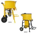 Manual Portable Concrete Mixer