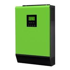 China 5000VA 4000W 24V Pure Sine Wave Hybrid Solar Inverter wholesale