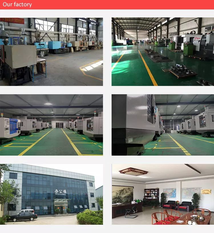 Custom Surface Plastic Injection Molding Mold For Children Toys or Car Parts