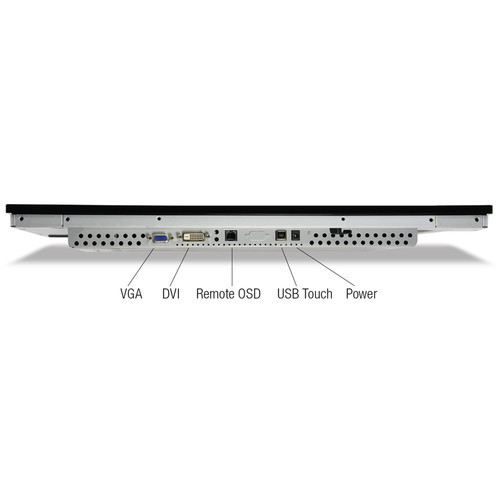 21.5" 22" Commercial Monitors Digital Signage Capacitive Touch Display Monitor 1920x1080
