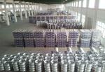 CNC Machining Aluminum Alloy Wheels Forging AISI GB Standard
