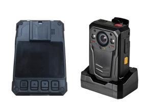 China Face Recognition 256GB IP68 Police Body Worn Video Camera wholesale