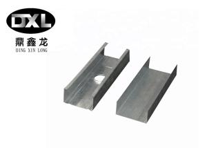 China Hot Dipped Galvanized Drywall Metal Studs For House Framing wholesale