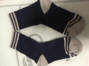 China dyed combed cotton,21S ,70Dnylon,3070 polyamide covered with elastane wholesale