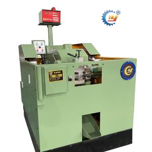 China 1 Die 2 Blow 4mm Automatic Cold Heading Machine wholesale
