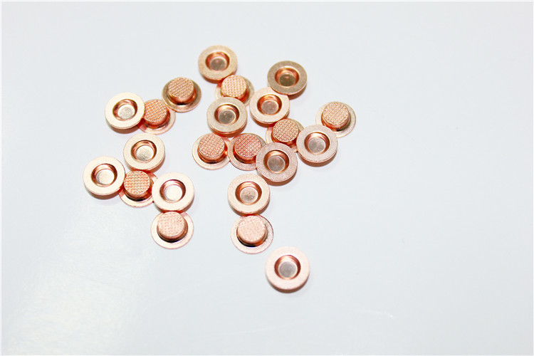 small stamping parts, precision stamping small cold extrusion part manufacturer