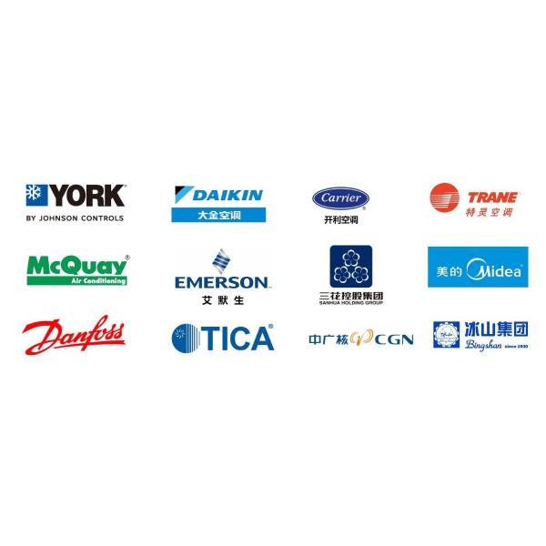 Fast Recovery R22 R134a R410A Refrigerant Reclaim Unit CM09 Series For Repair Line