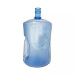 Poly Carbonate 5 Gallon Water Bottle Round Body 20 Litres Water Bottle With