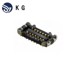 China AA25D-S010VA1 10 Position Connector Receptacle IC Connectors wholesale
