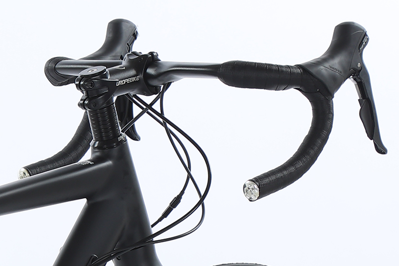700c Road Bicycle with SHIMANO Gear and Hydraulic Disc Brake GOMID Aluminum Alloy Racing Bike