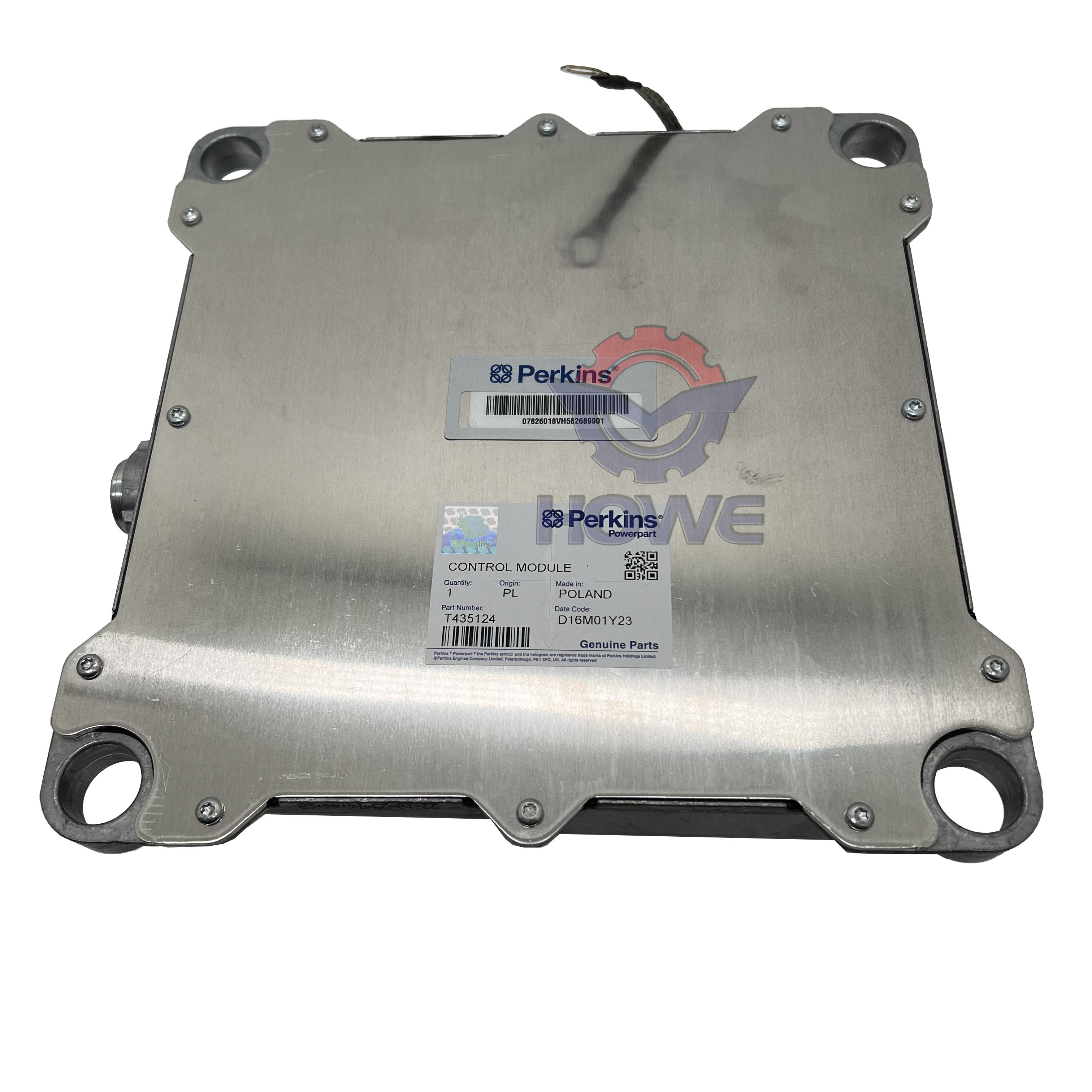 E320D2 E330D2 Excavator Electrical Parts C4.4 C7.1 Engine Controller Computer Board T435124 374-2640 374-2641 582-6898