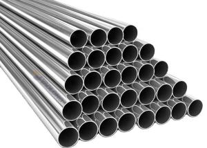 China Seamless Round 10mm 304 Stainless Steel Pipe 30-300mm wholesale