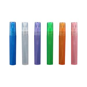 China Frost Polypropylene 2ml 4ml Spray Pen Bottle Custom Logo wholesale