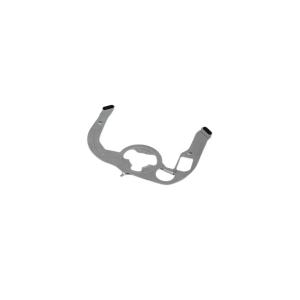 China TS16949 ROHS Battery Contact Clip Parts Small Internal Resistance wholesale