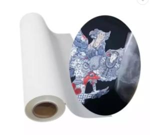 China 150m / Roll Heat Transfer Printing Film Transparent Matte 40psi - 50psi wholesale