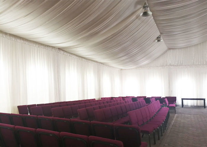 30x70m Church Tent