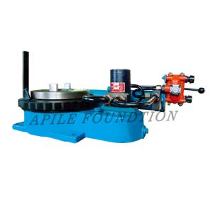 China Shockproof Hydraulic Twisting Machine 800KM Torque 20rpm wholesale