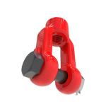 SLR882 UTYPE FORGED HOIST RING