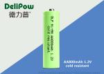 AA Nimh Rechargeable Batteries , 800mah Small Rechargeable Battery