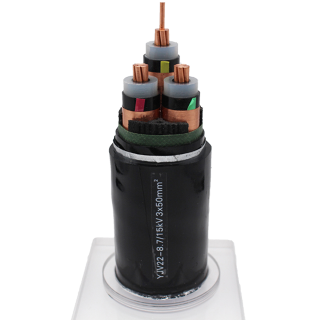 70mm2 95mm2 120mm2 Three Phase Copper Or Aluminum Conductor Medium Voltage