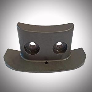 China ADI End Plate Tensile strength of 900 MPa, elongation of 9%. wholesale