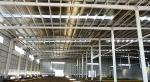Flexible Steel Metal Farm Buildings Prefabricated Steel Structure Warehouse