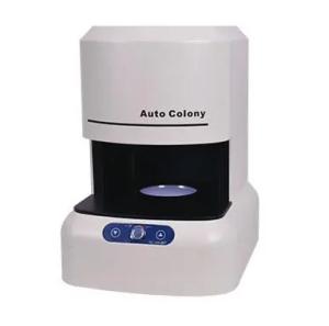 China HCC Semi Auto Automatic Colony Counter Analyzer Bacterial Bonnin wholesale